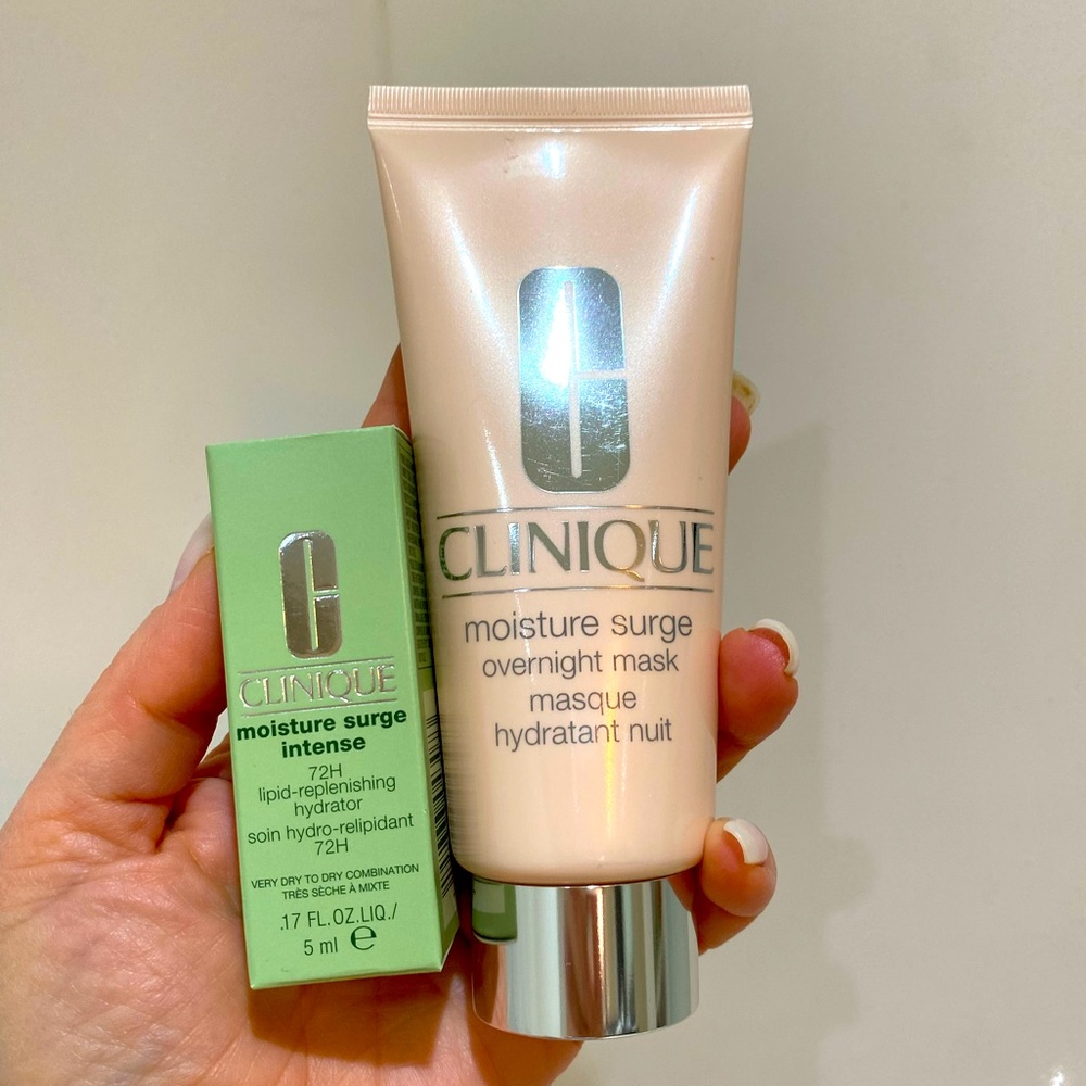 Clinique Moisture Surge Set - BNIB!